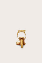 Sandales À Talons Circe - Brass