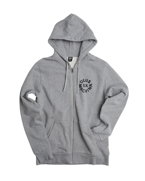 Polaire - Grey Marle - Homme