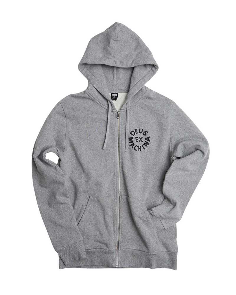 Polaire - Grey Marle - Homme