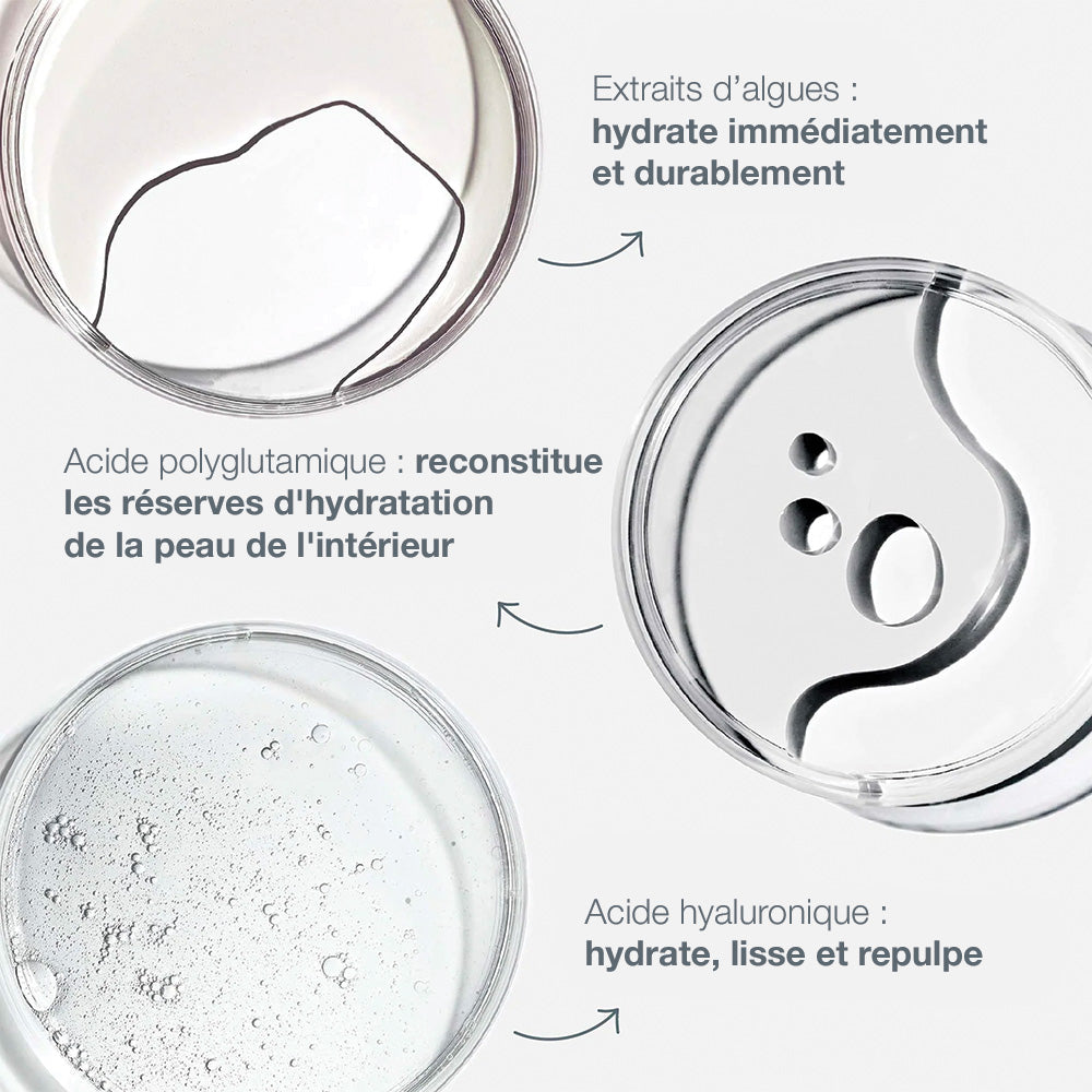 Circular Hydration Serum | Sérum Hidratante con Ácido Hialurónico - Formato de Viaje