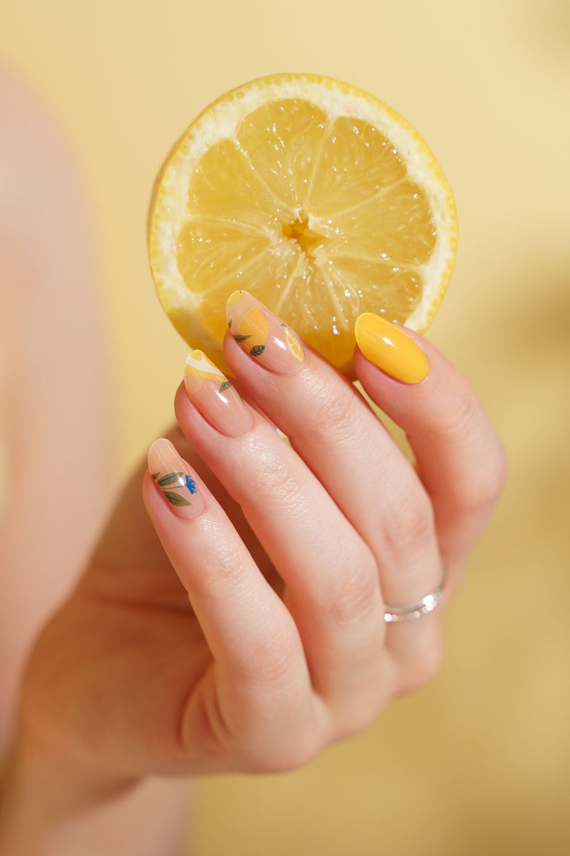 Citrus Splash UV