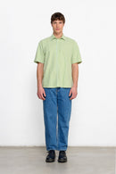 Chemise Citrus Drop Plain Vert