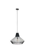 Fairy - Pendant light - Cotton - Stone Gray