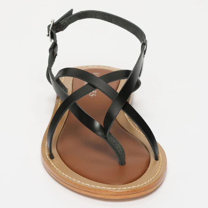 Selena Sandals - Black