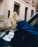 Zapatos Wallabee - Maple Croc - Hombre