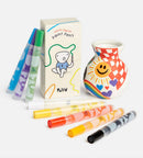 8 Paint Pens