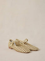 Claudette ballerinas - Gold