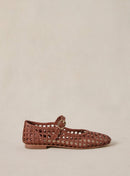 Ballerines Claudette - Camel