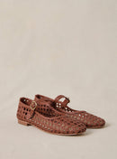 Ballerines Claudette - Camel