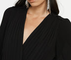 Claudie Pierlot - Bijou Boucles D'Oreille - Amesh - Argent