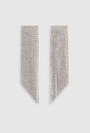 Claudie Pierlot - Pendientes Asparkle - Plata