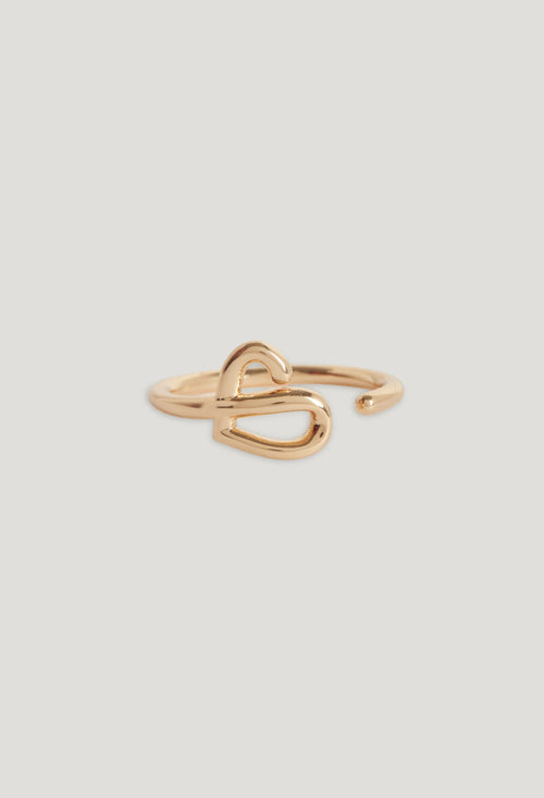 Bague - Amadou Ring Jonc - Gold