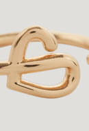 Bague - Amadou Ring Jonc - Gold