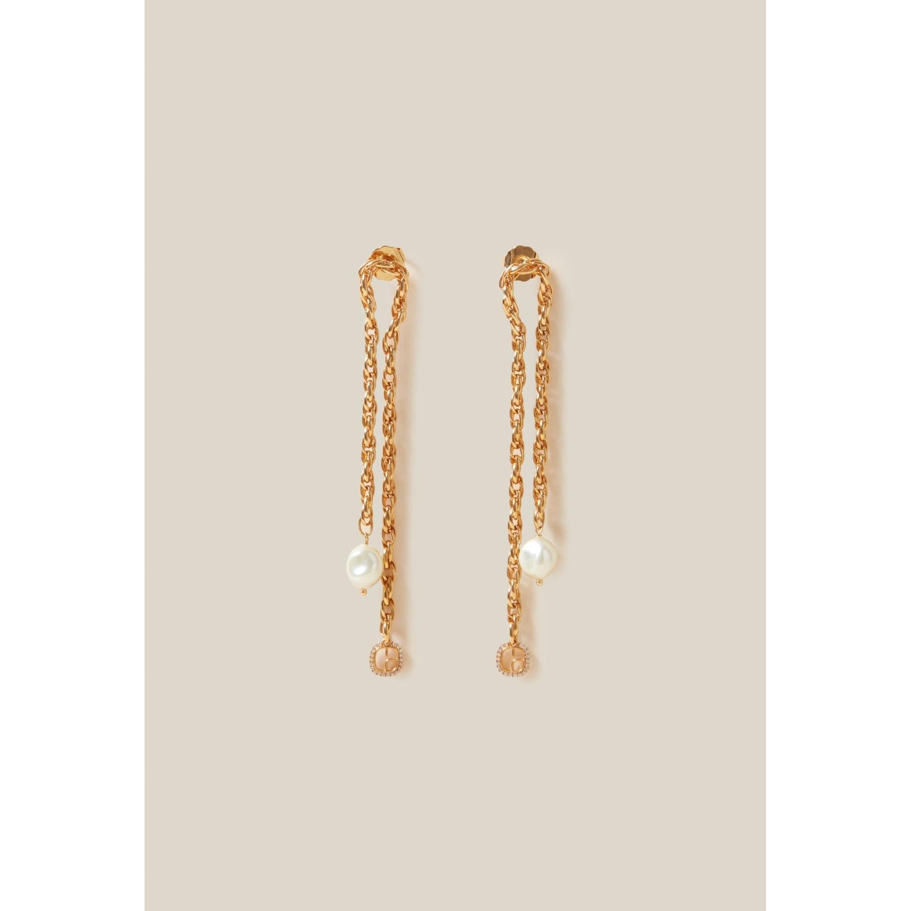Chain Earrings