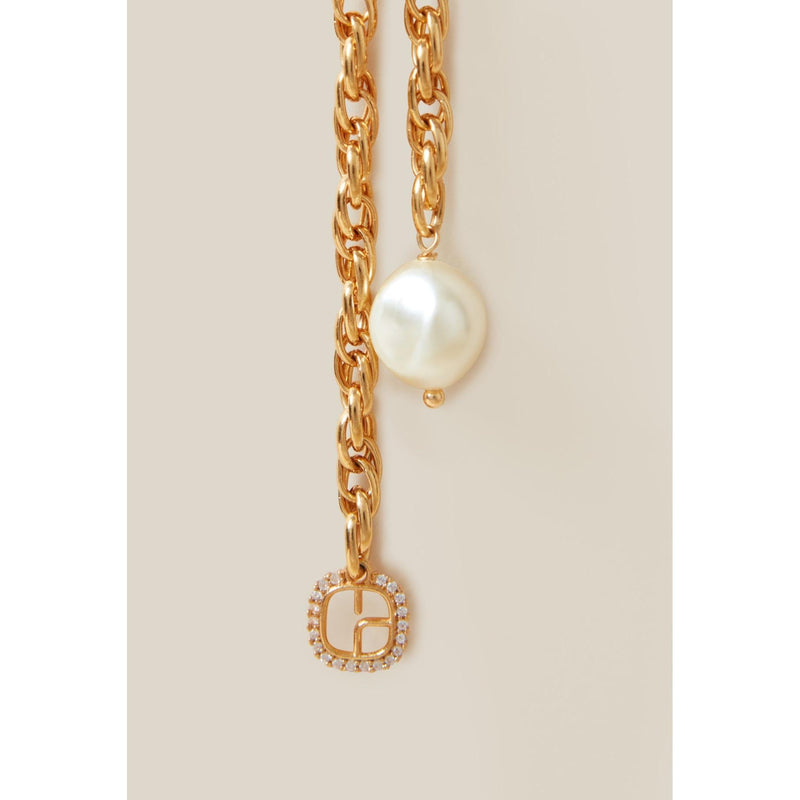 Pendientes de cadena