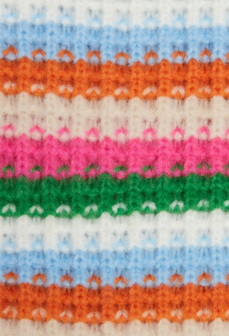 Claudie Pierlot - Echarpe - Mala - Multico