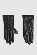 Claudie Pierlot - Aneta Gloves - Black