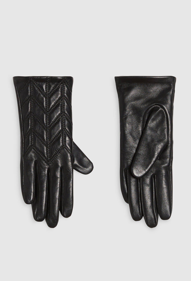 Claudie Pierlot - Gants Aneta - Noir