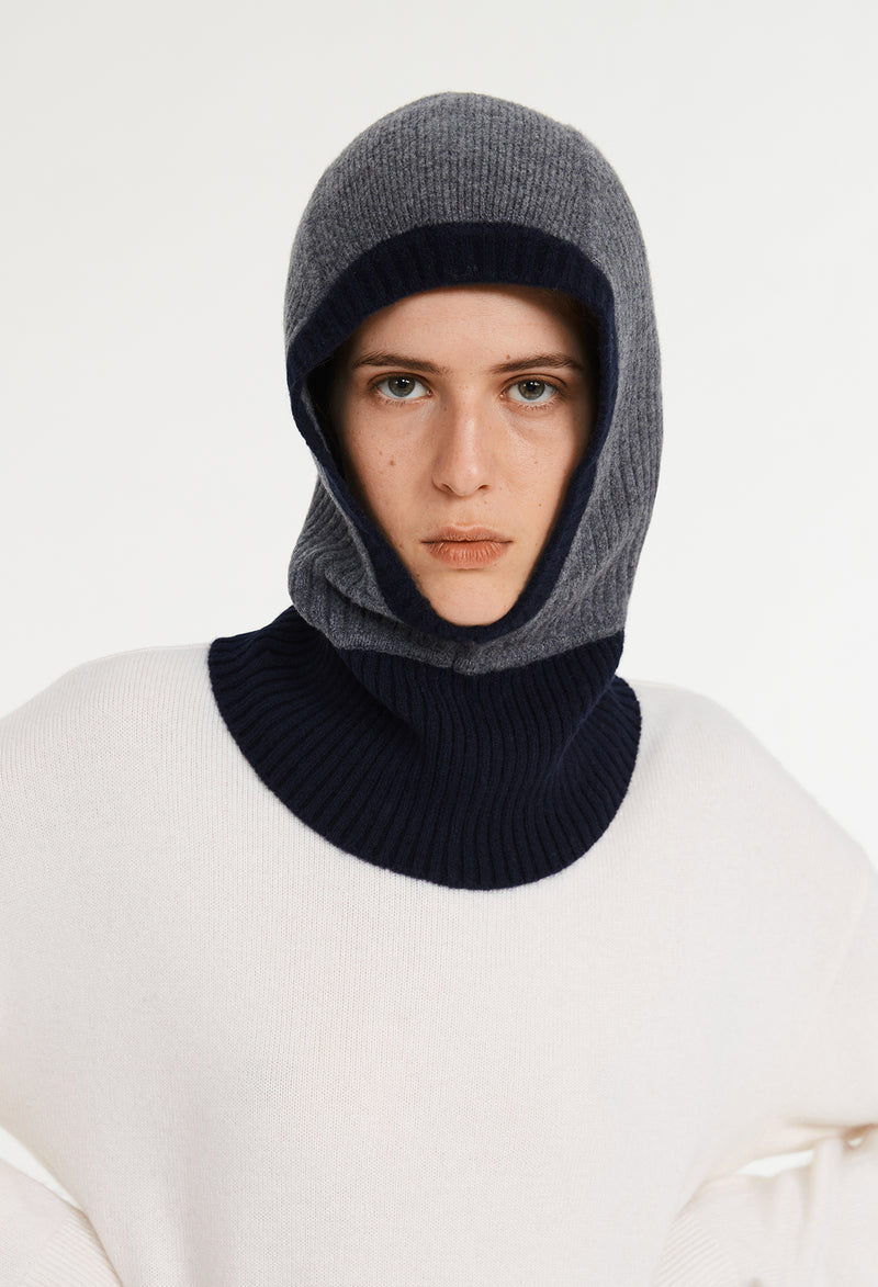 Claudie Pierlot - Balaclava - Gris Chine