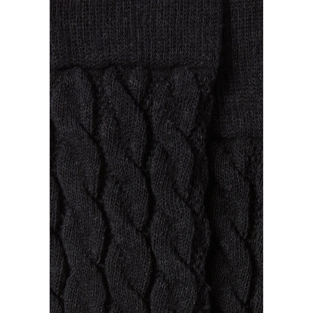 Jacquard Mid-Calf Socks