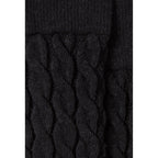 Jacquard Mid-Calf Socks