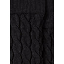 Calcetines a media pantorrilla en jacquard