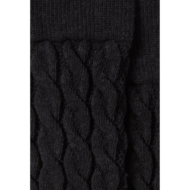 Calcetines a media pantorrilla en jacquard