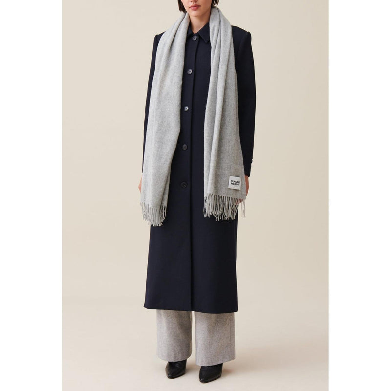 Claudie Pierlot - Bufanda con flecos