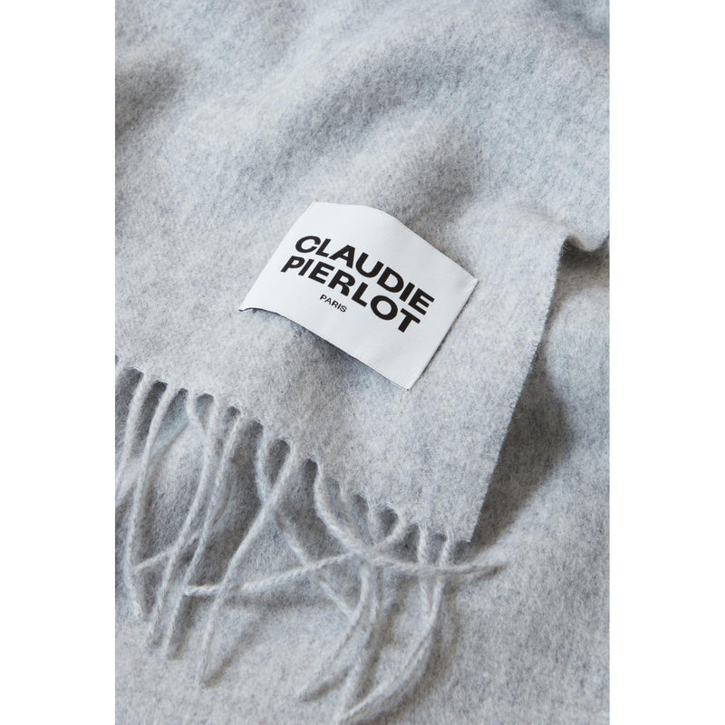 Claudie Pierlot - Bufanda con flecos