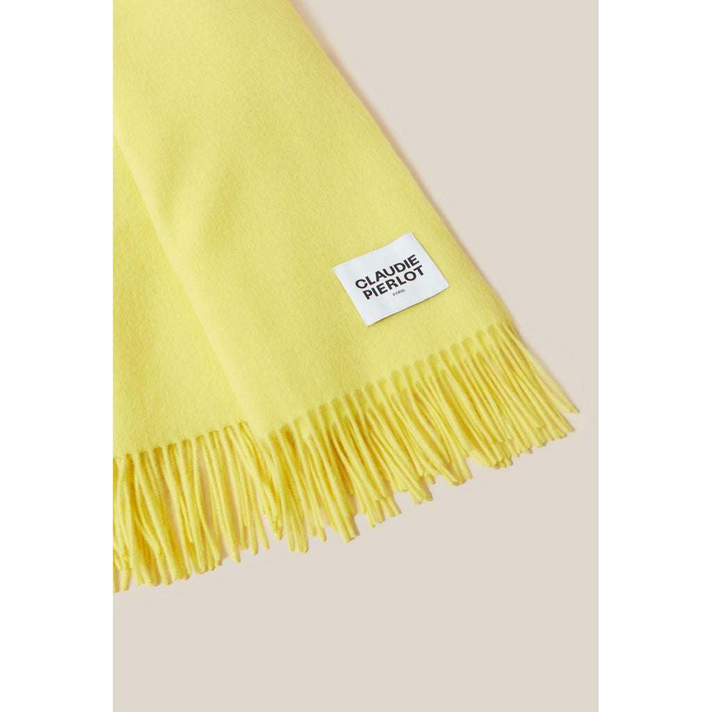 Fringed Scarf