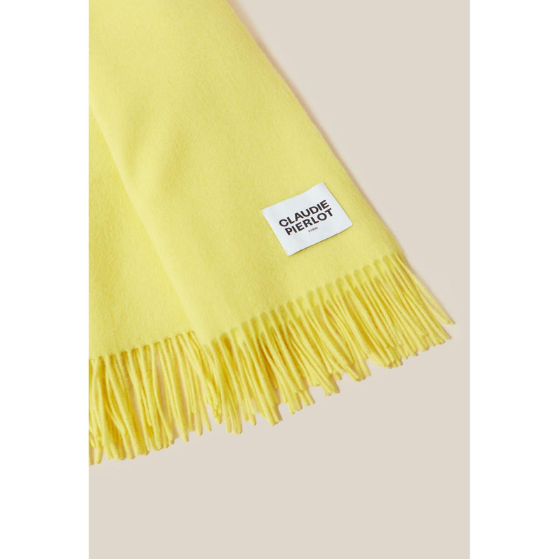 Fringed Scarf