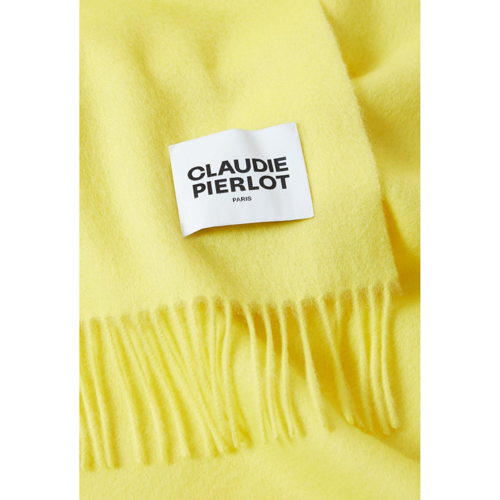 Fringed Scarf
