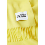Fringed Scarf