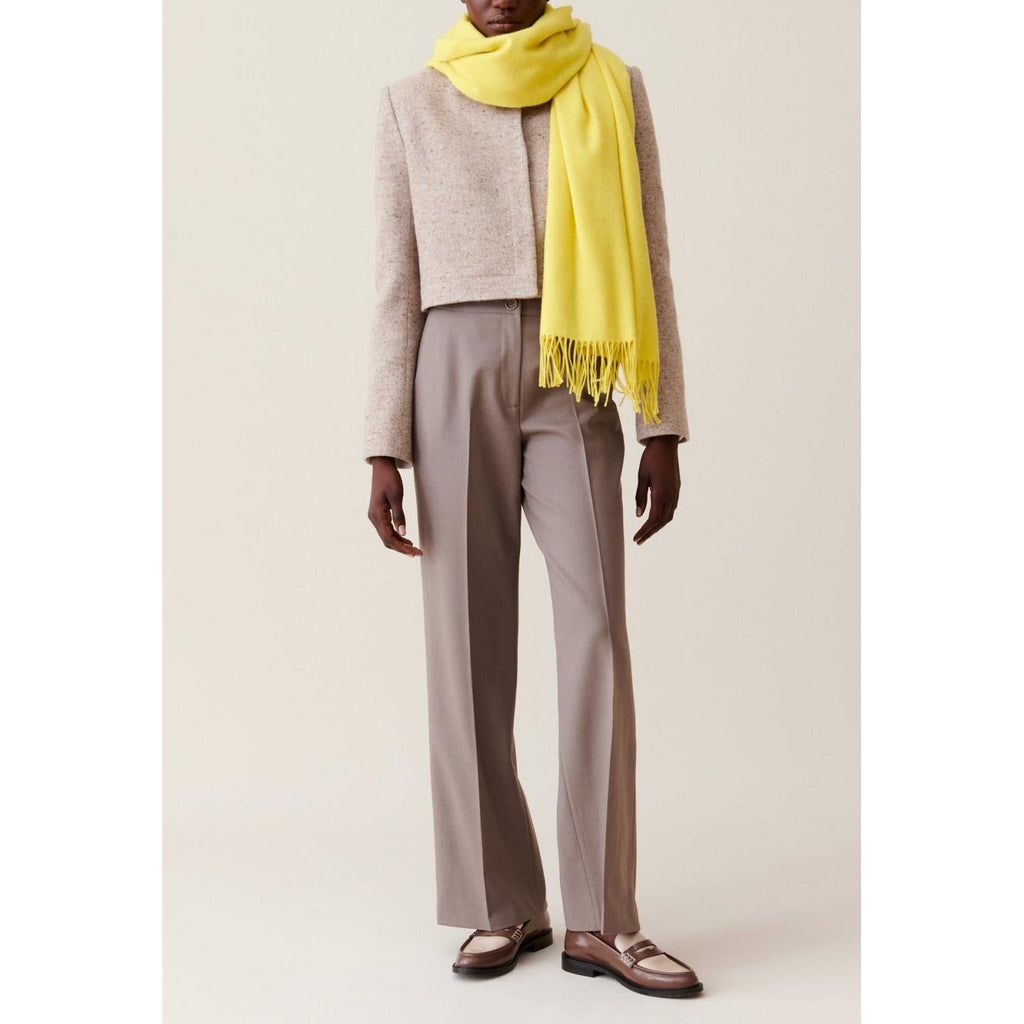 Fringed Scarf