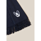 Claudie Pierlot - Jean Toto Fringed Wool Scarf