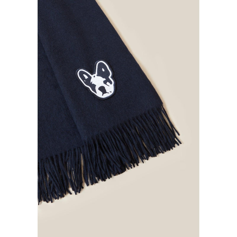 Claudie Pierlot - Echarpe Laine Franges Jean Toto