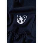 Claudie Pierlot - Jean Toto Fringed Wool Scarf