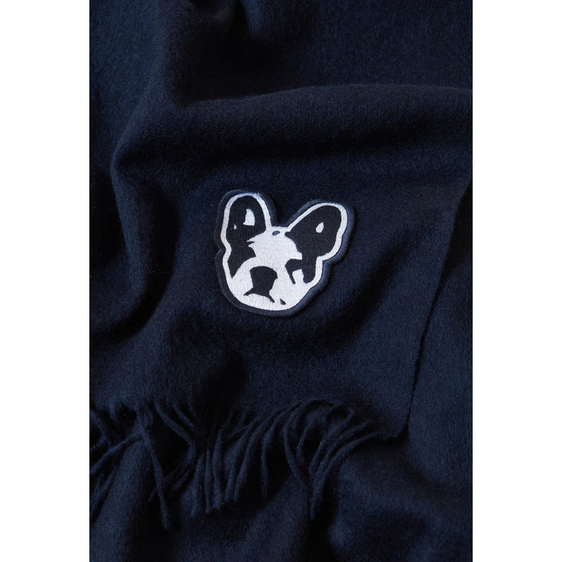 Claudie Pierlot - Echarpe Laine Franges Jean Toto