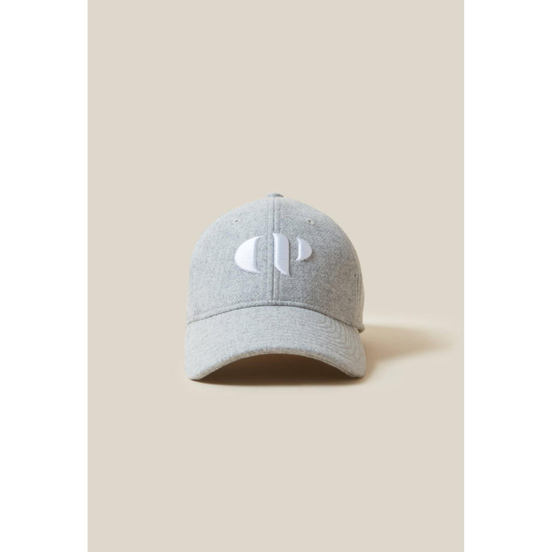Claudie Pierlot - Gorra con bordado de monograma Cp