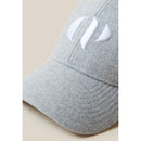 Claudie Pierlot - Gorra con bordado de monograma Cp