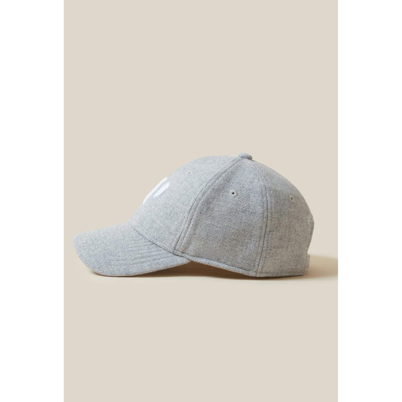 Claudie Pierlot - Gorra con bordado de monograma Cp