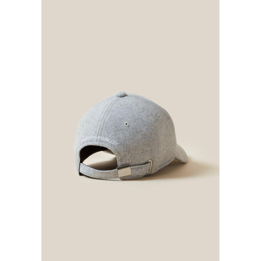 Claudie Pierlot - Cp Monogram Embroidery Cap