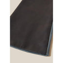 Guantes de cuero bicolor