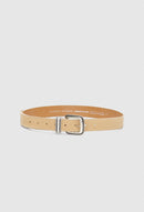 Claudie Pierlot - Ceinture Affinita - Beige