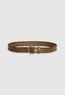 Claudie Pierlot - Ceinture - Artisanal - Bicolore