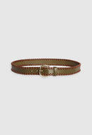 Ceinture - Artisanal - Bicolore