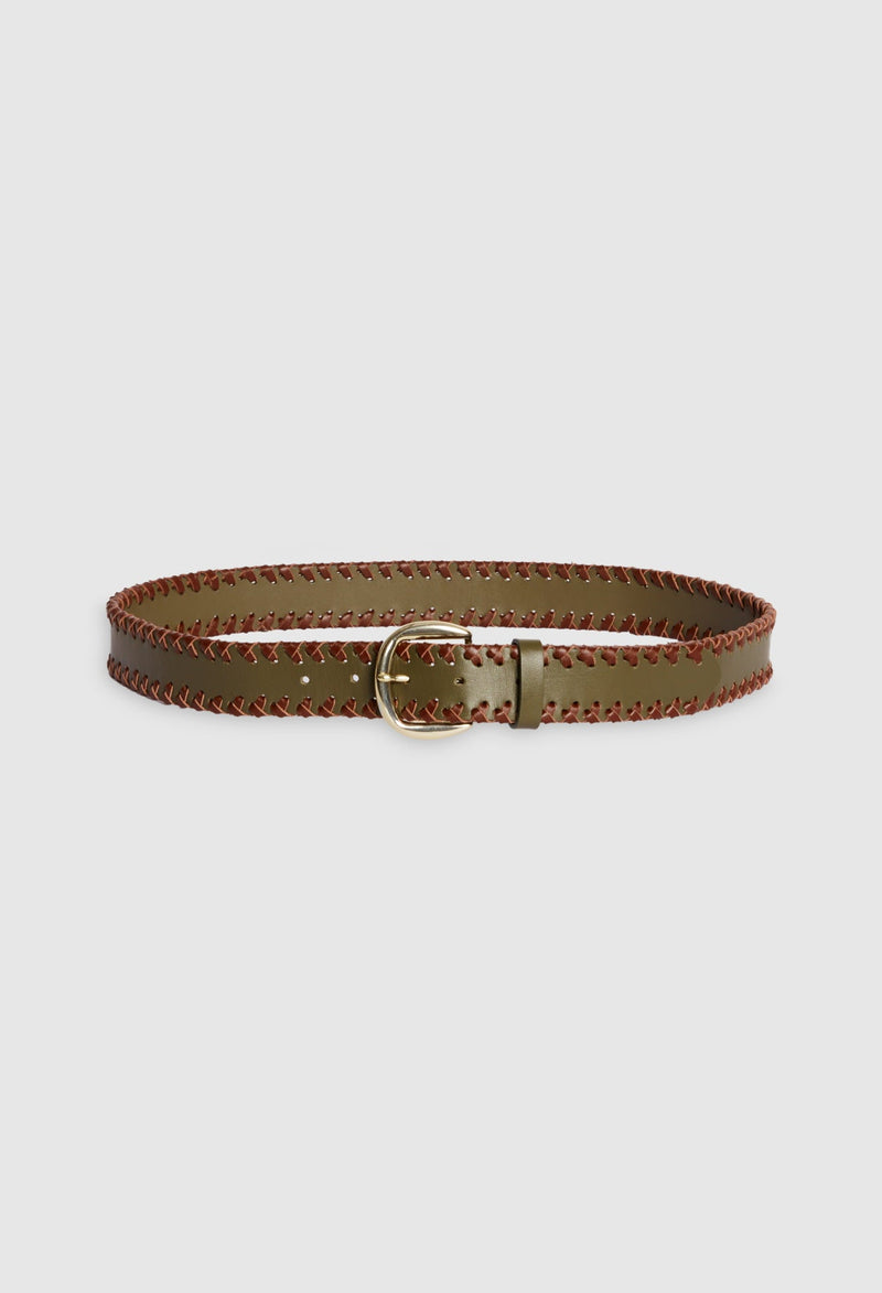 Ceinture - Artisanal - Bicolore