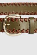 Ceinture - Artisanal - Bicolore