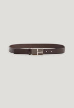 Claudie Pierlot - Belt - Aboucle Retro - Brown
