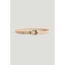 Claudie Pierlot - Ceinture Cuir Beige